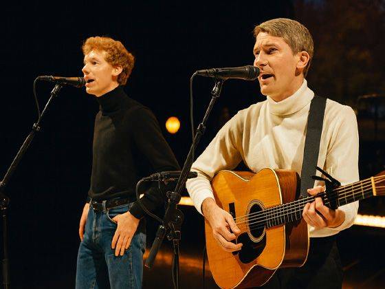 The Simon & Garfunkel Story